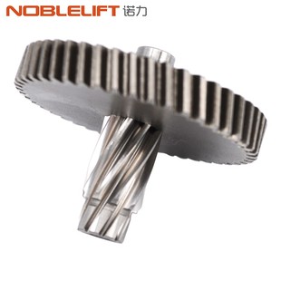 林德MT15电动叉车齿轮EPT15W小金刚电动托盘搬运车驱动电机齿轮箱