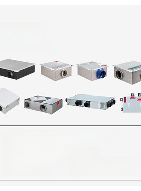 适配森德新风滤芯CA-D-H820/830/H845R/H850R/H855R/D620R过滤网