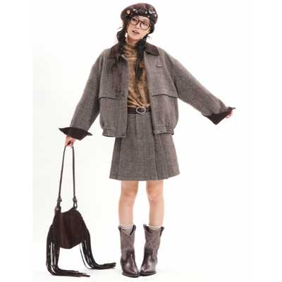 【汤曼妮粉丝专享】【M&A】设计师款Z258QA025