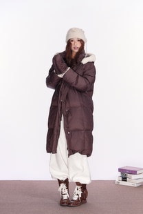 羽绒服 设计师款 W&A M258YY005 专柜买手珠珠