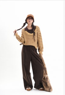 设计师款 W&A Z258K5023 专柜买手珠珠