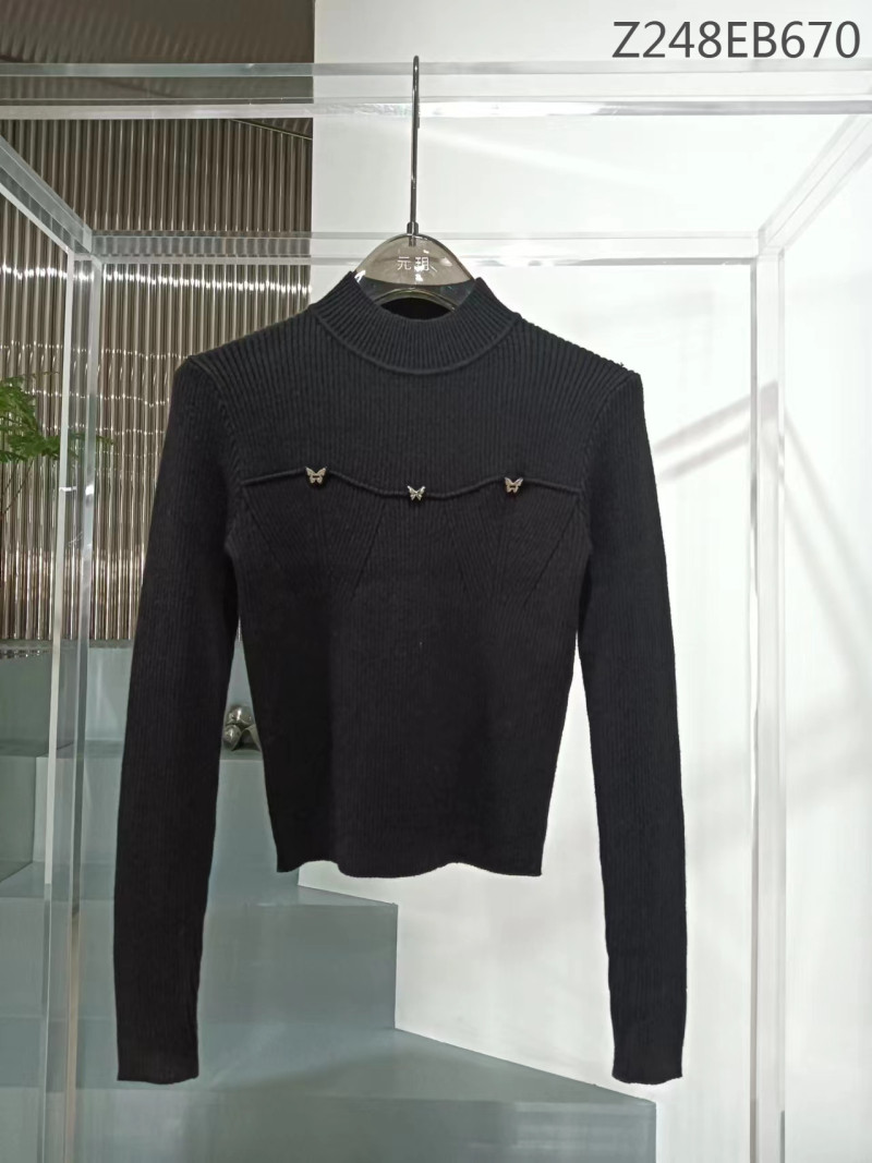 【买手珠珠专享】【W&A】设计师款毛衣Z248EB670