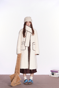 设计师款 W&A M258WT058 专柜买手珠珠