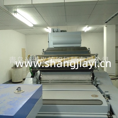 青岛尚佳义 186系列羊绒制条机 厂家直销混纺梳棉机