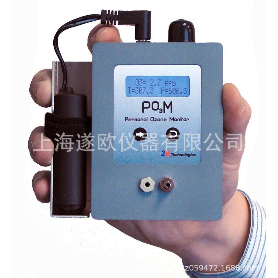 美国2B TechPOM臭氧检测仪 紫外臭氧分析仪 便携式臭氧浓度检测仪
