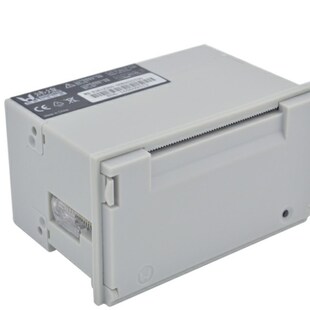 炜煌WH-E36针式微型嵌入式面板打印机 44mm 58mm纸宽针打色带碳带