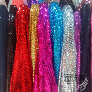 加密亮片布料婚庆背景闪片面料长方形亮片布舞台装饰布演出舞蹈服