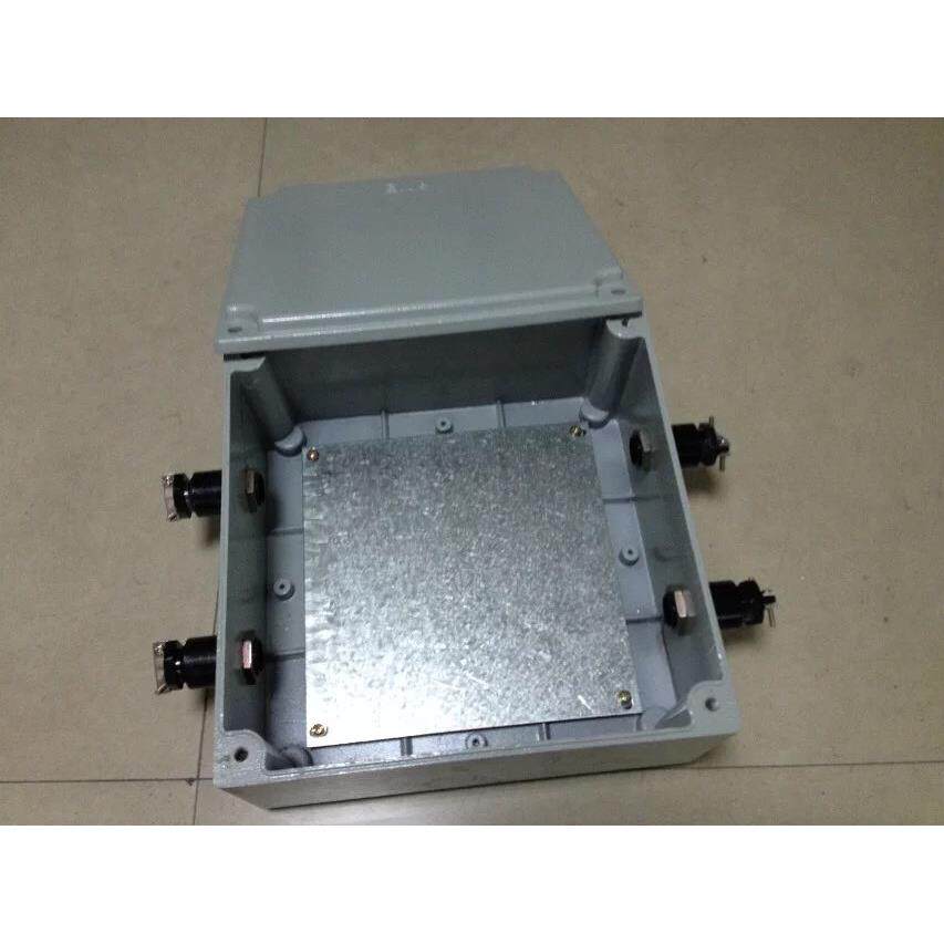 增安型防爆接线箱BJX拥有各种规格尺寸