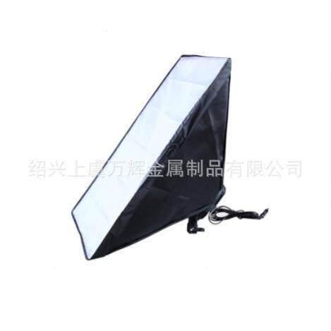 摄影套装出口专用 灯架+悬臂顶灯架+50*70电源柔光箱+135W灯泡