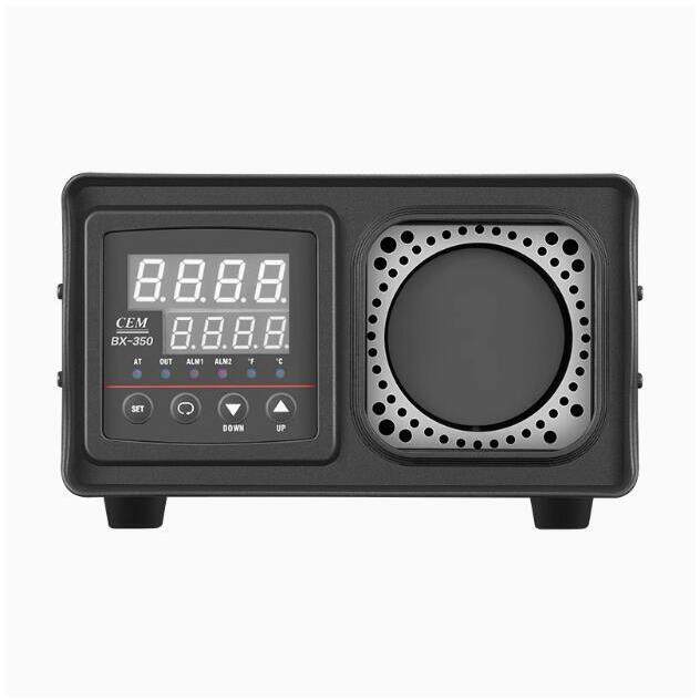 华盛昌CEM BX-350高精度红外校准仪 BX500红外快速校准红外黑体炉