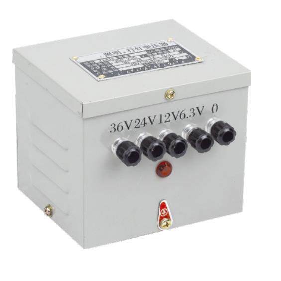 西繁行灯变压器JMB-3KVA 380V/220V/36容量3000VA输入AC输出AC/DC