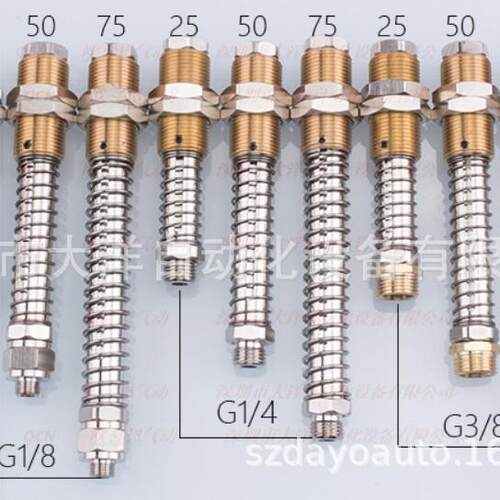 M20 M30真空吸盘金具FSTE G1/8 G1/4 G3/8 G1/2- AG25/AG50/AG75