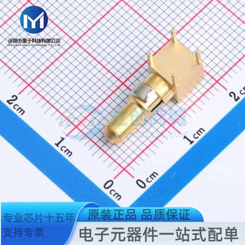 09030006104 插件 RF射频同轴连接器