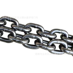 链条铁链提升机圆环链条起重吊装链吊车葫芦链12/14/16/18/20镀锌