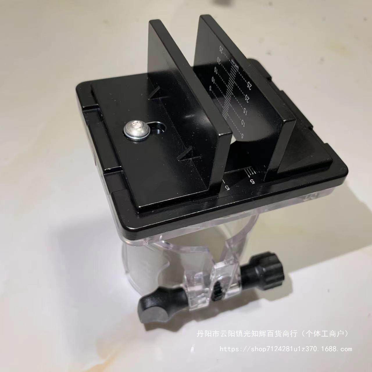 新型木工无钉眼二合一开槽支架模具生态板做柜其他见描述优苳冈