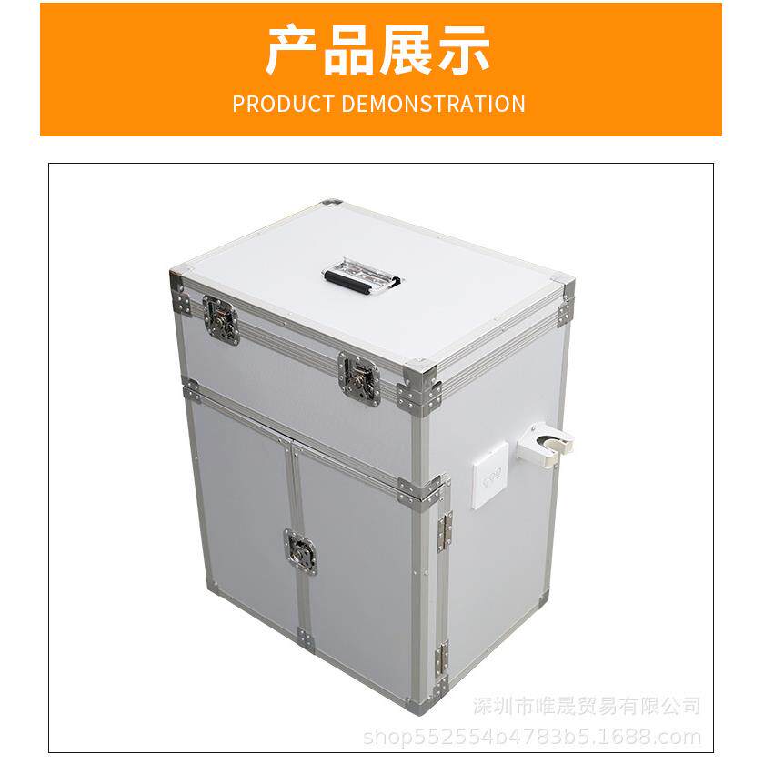 纯 快剪发店设备全套快剪移动剪发柜 快剪吸发器快剪售票机快剪理