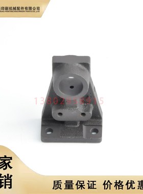 海德堡SM/CD102收纸纸拍支架C9.015.820飞达挡纸块座收纸杆座子