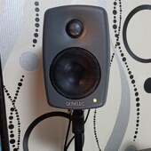 iLoud MTM等等桌面金属支架 真力8010.8020