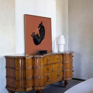 艺术微喷 NO.10 张涉嫌 收藏级装 饰 CRISIS 饰画油画现代装 ART