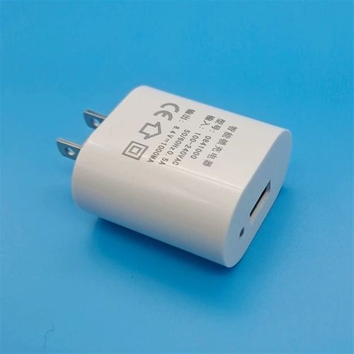 原厂8.4V充电器指纹锁充电器智能锁密码防盗锁4针5针锂电池充电器