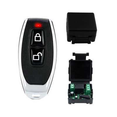直流DC5V12V24V单路遥控开关门禁灯具电源开关电控锁灯具无线开关