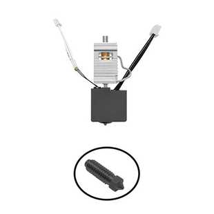 Anycubic Kobra 3喷嘴打印头喷头热端  3D打印机配件 加工