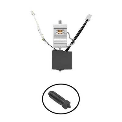 Anycubic Kobra 3喷嘴打印头喷头热端  3D打印机配件 加工