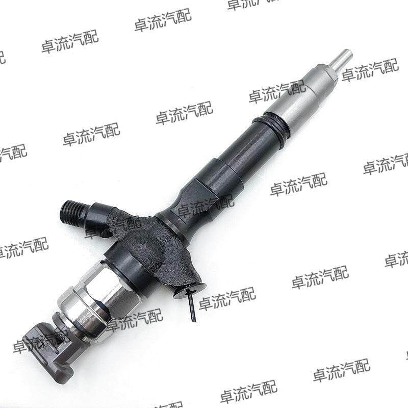发动机配件高压电喷喷油器23670-39125共轨总成