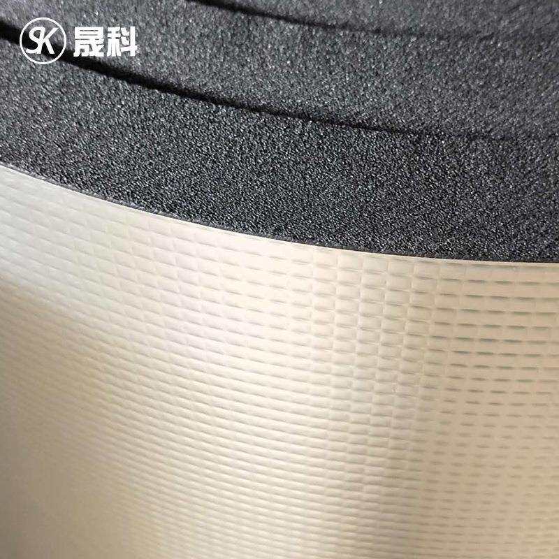 吸音隔音汽车隔音棉 防火阻燃减震汽车隔音棉 保温阻燃隔音棉