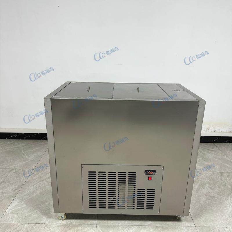 小型5模机巴西模具冰棍机快速成型雪糕机手工水果冰棒设备直销