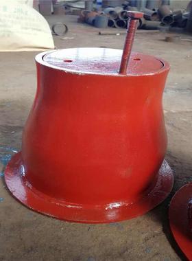 阀门井套筒DN50翻盖阀门套筒上提式阀门套筒0S20标准