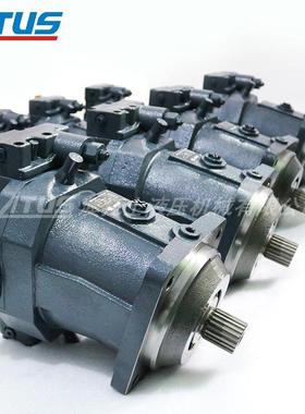 A6VM250轴向变量柱塞马达Komptech卷扬驱动马达920402054液压马达