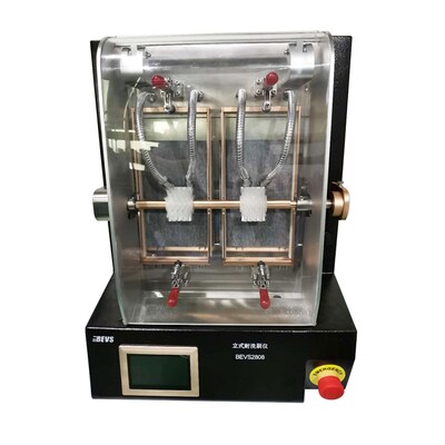 BEVS 2808立式耐洗刷仪/耐磨/耐擦/建筑外墙耐洗性能测试