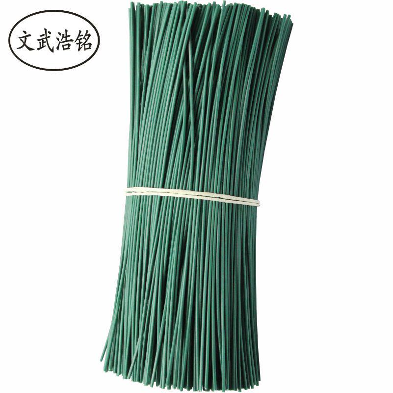 铁芯扎带生产 台灯电线网线电缆绑丝线带拉珠绑线 10cm1000条扎丝