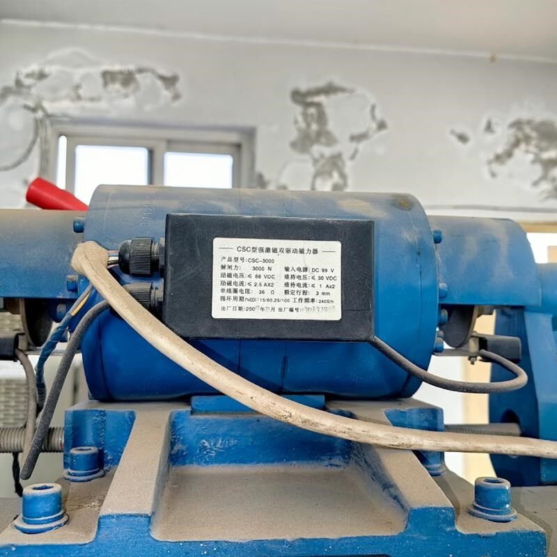 原装全新CSC-3000制动器抱闸/金泰德胜ZTW制动器/刹车闸瓦/磁力器