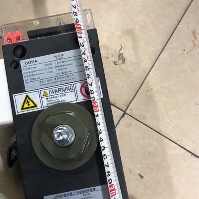 博玛抱闸BOMA双驱动电磁器DQN080 西继迅达抱闸 帝奥制动器DQM080