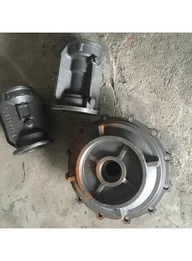 常州市武进WRY高温热油泵150-125-280A轴承座(132KW)