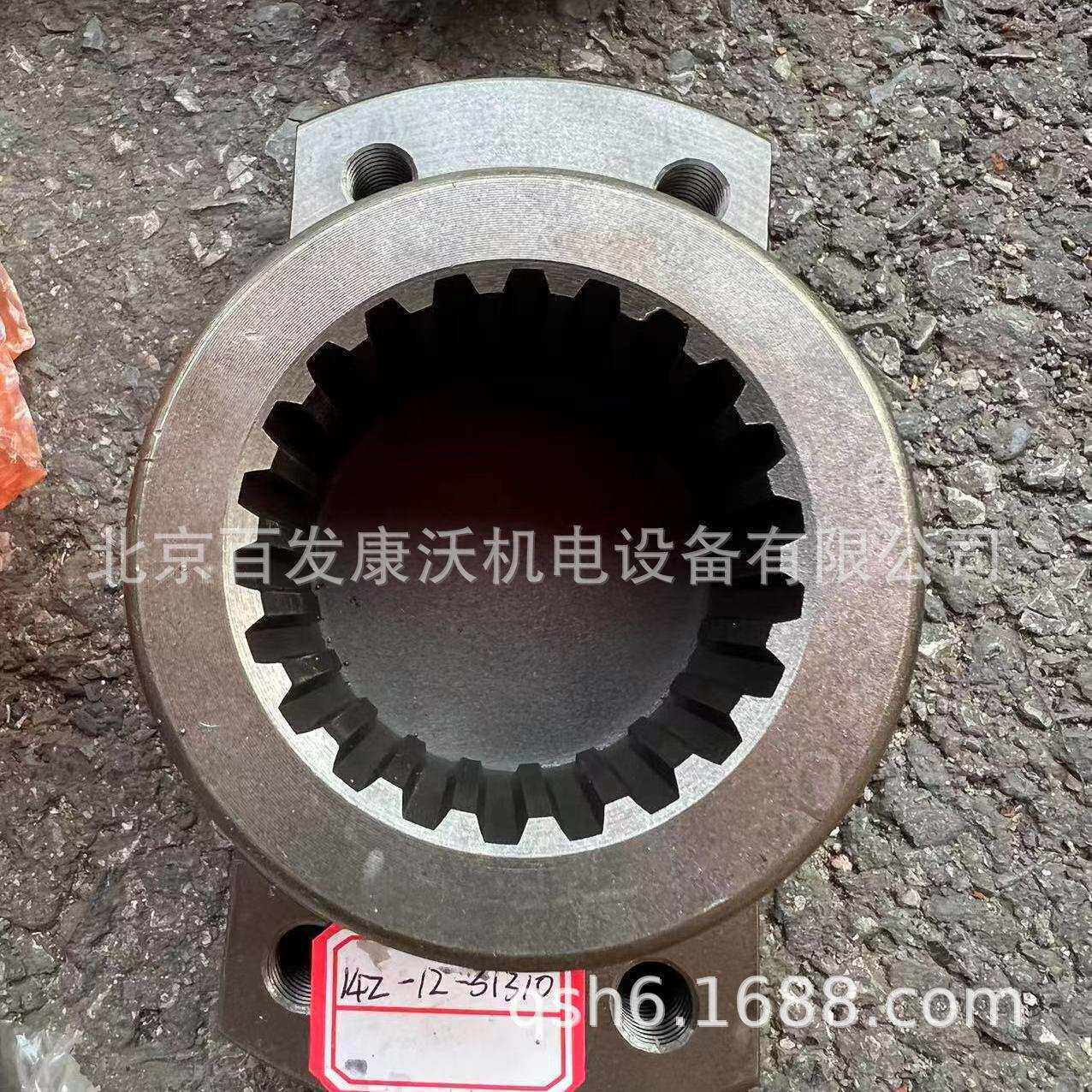 D65推机用耦合器14x1211311/14z1231310轴承油泵万向节减震连键盘