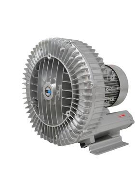 RB-61D-2环形高压鼓风机 鱼塘曝气 污水曝气 抽风送风鼓风机