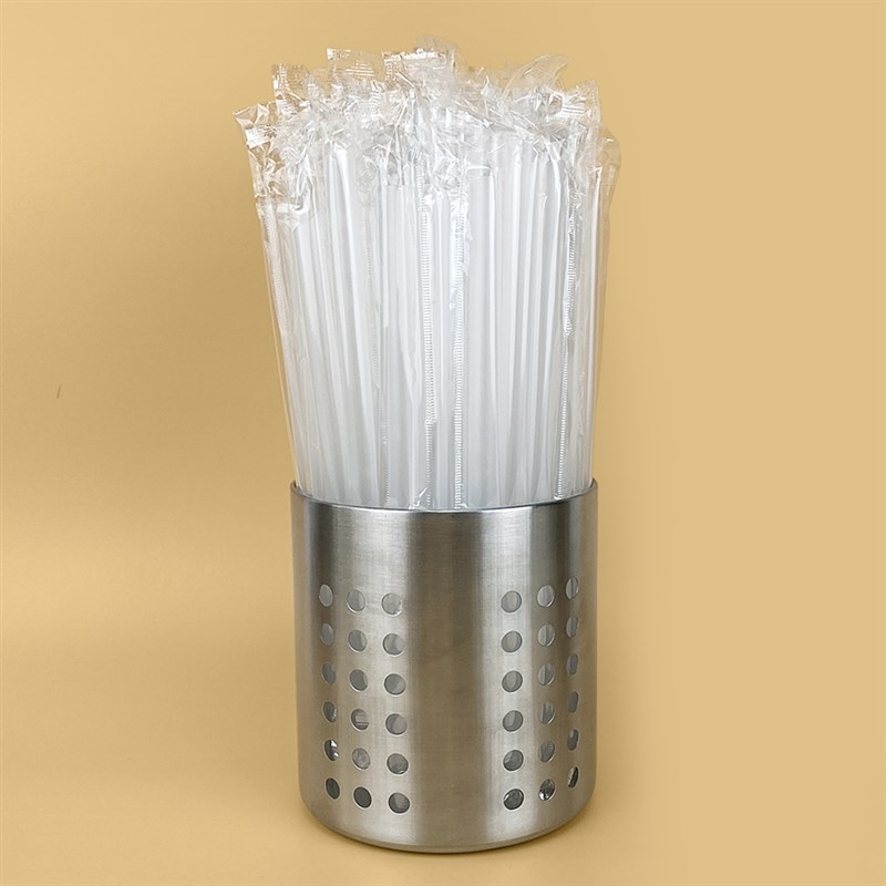 一次性独立包装吸管塑料食品级商用珍珠奶茶透明粗管摆摊果汁咖啡