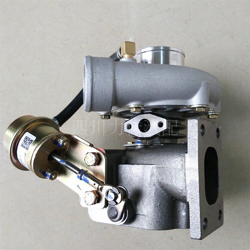 适用锡柴四达4D25 1118010T-CW654U-67 JP45X3503-00-2涡轮增压器