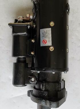 上柴12V135起动机马达QD285H起动机QD285F起动机启动马达QD2851