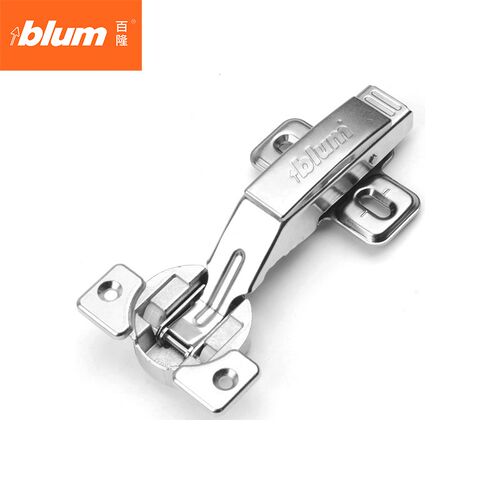 blum/百隆上翻折叠门铝框配件铰链中央门原装弹簧合页20框上翻门