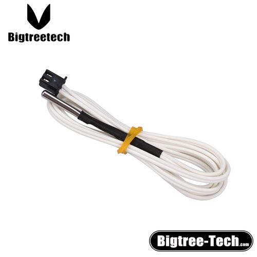 3D打印机配件热敏电阻NTC100K温度传感器B3950温控XH2.54 DIY套件