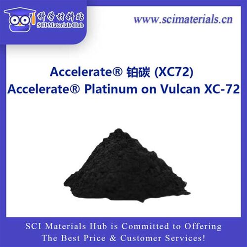 Accelerate 铂碳(Vulcan XC-72)催化剂