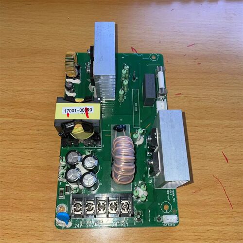 17001-00390英威腾变频器GD200A-300风机大功率继电器风扇电源板