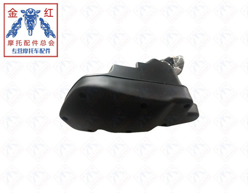 适用金城JC200T-7草蜢150T-7ET-6/AD1200空气滤清器总成空滤总成