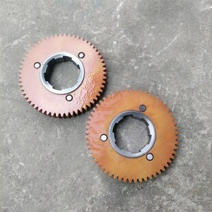 机床配件沈阳大连CW6163 M2.25 CW6180车床8018胶木挂轮Z57