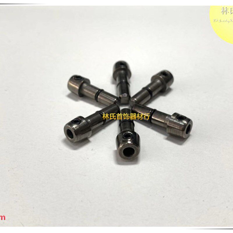 夹咀 气动雕刻机/刻花机手柄夹嘴 辘珠边机手柄夹咀 首饰工具配件