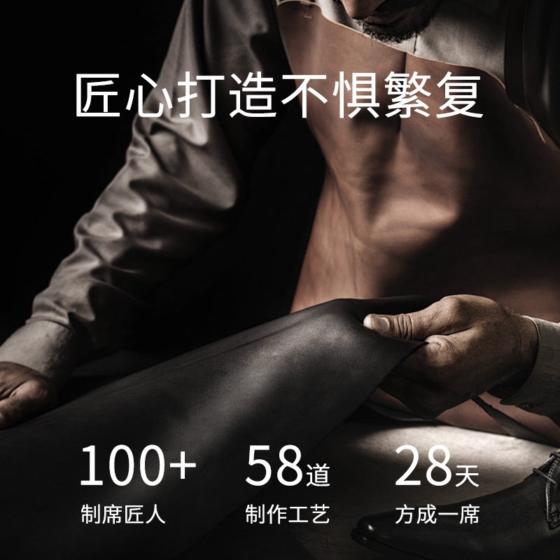 8丽斯牛皮凉席头层水牛皮可折叠高端真席牛皮席加厚软皮1.佳m夏季